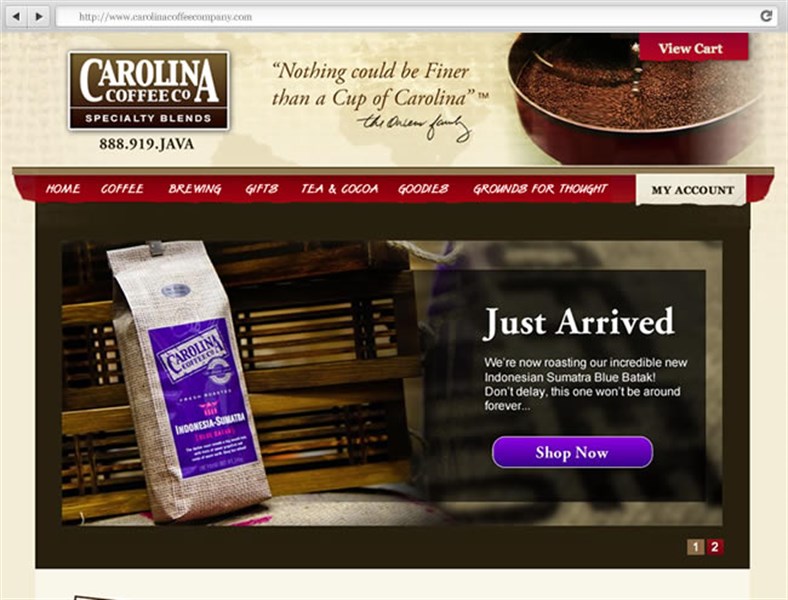 Carolina Coffee Company